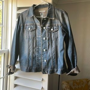 Vintage GAP Jean jacket medium
